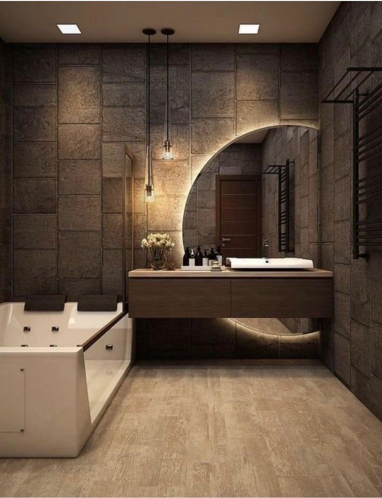 Spa bathroom · Studio City